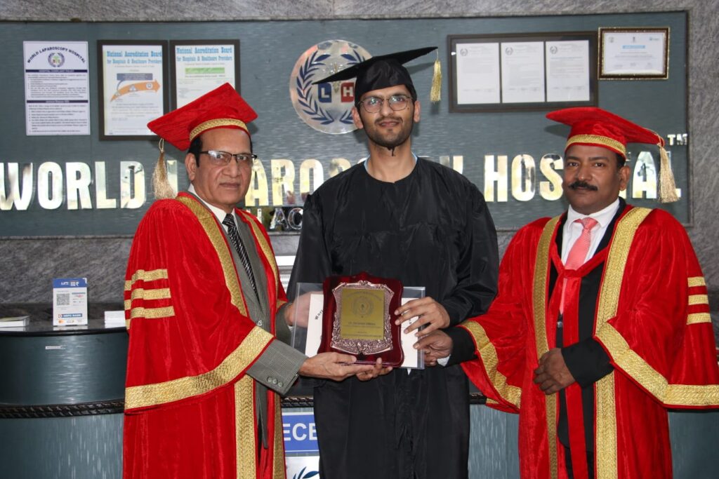 Diploma in Minimal Access Surgery